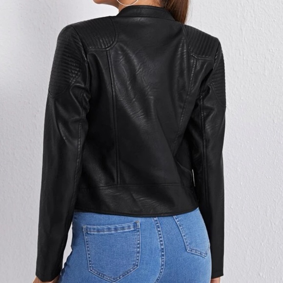 Leather Jacket - Picture 2 of 5